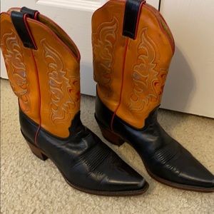 Tony Lama women’s boots